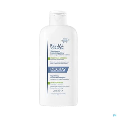 SQUANORM SH PELLIC GRAS 200ML