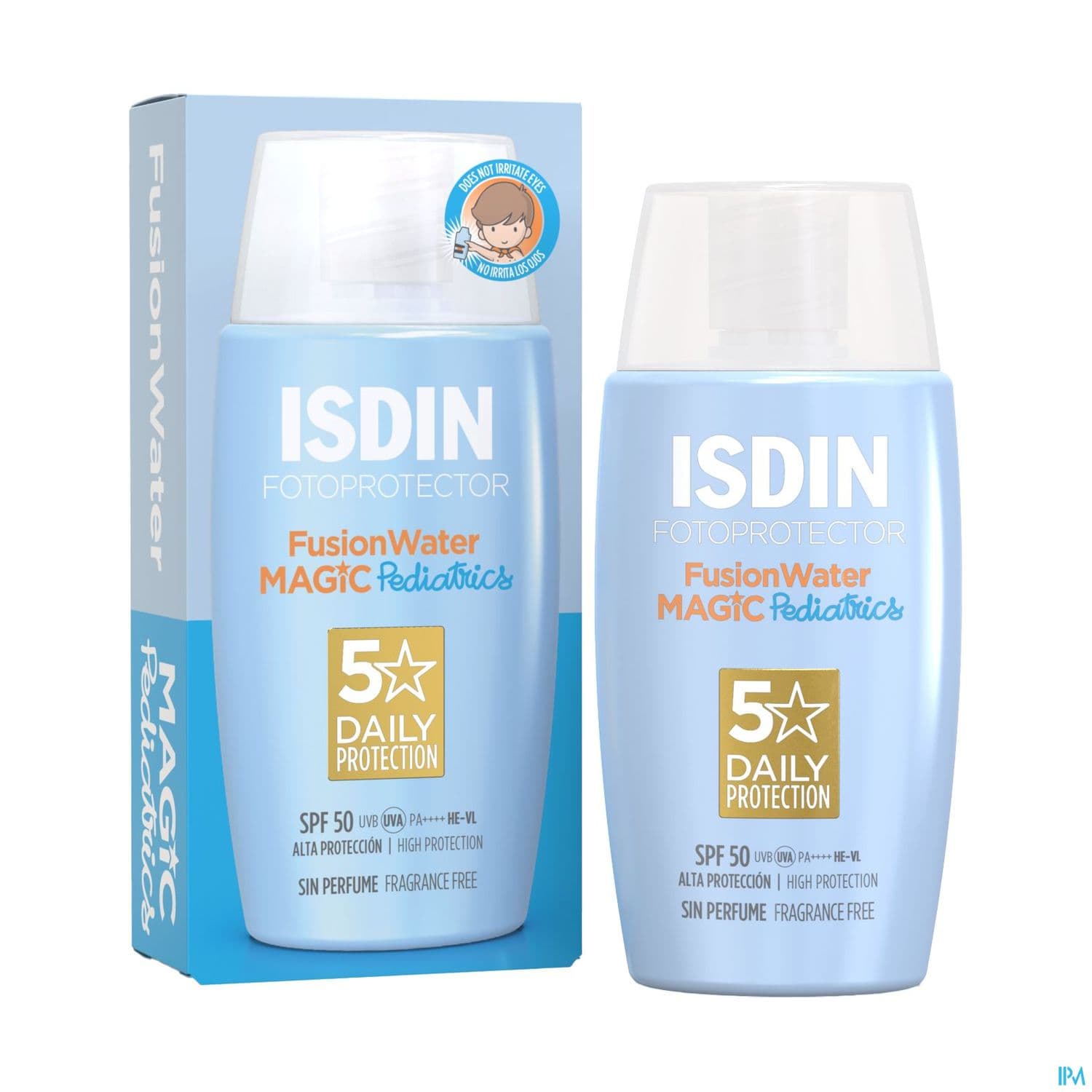 ISDIN FOT PED FUS WATER SPF50+ 50