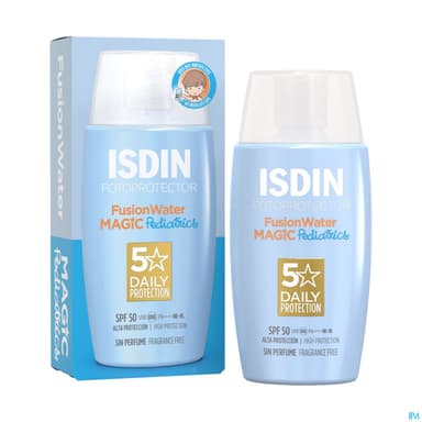 ISDIN FOT PED FUS WATER SPF50+ 50