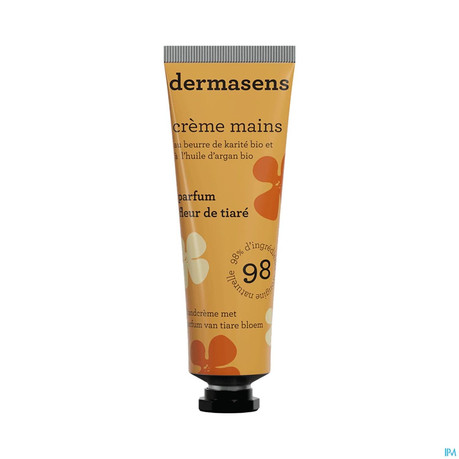 Marque Verte Dermasens Creme Mains Fleur De Tiare 30ml