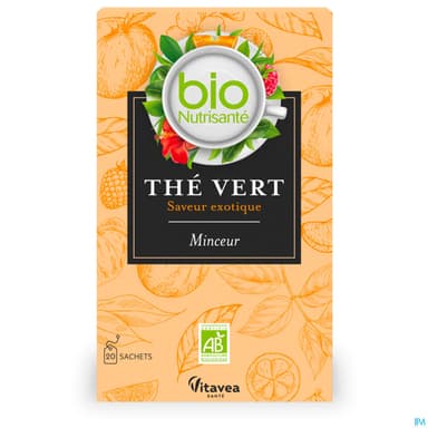 BIONUTRI THE FRUIT EXOTIQ 20