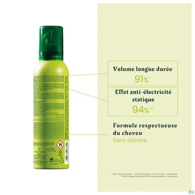 FURTERER VOLUMEA MOUSS AMPLI 200ML