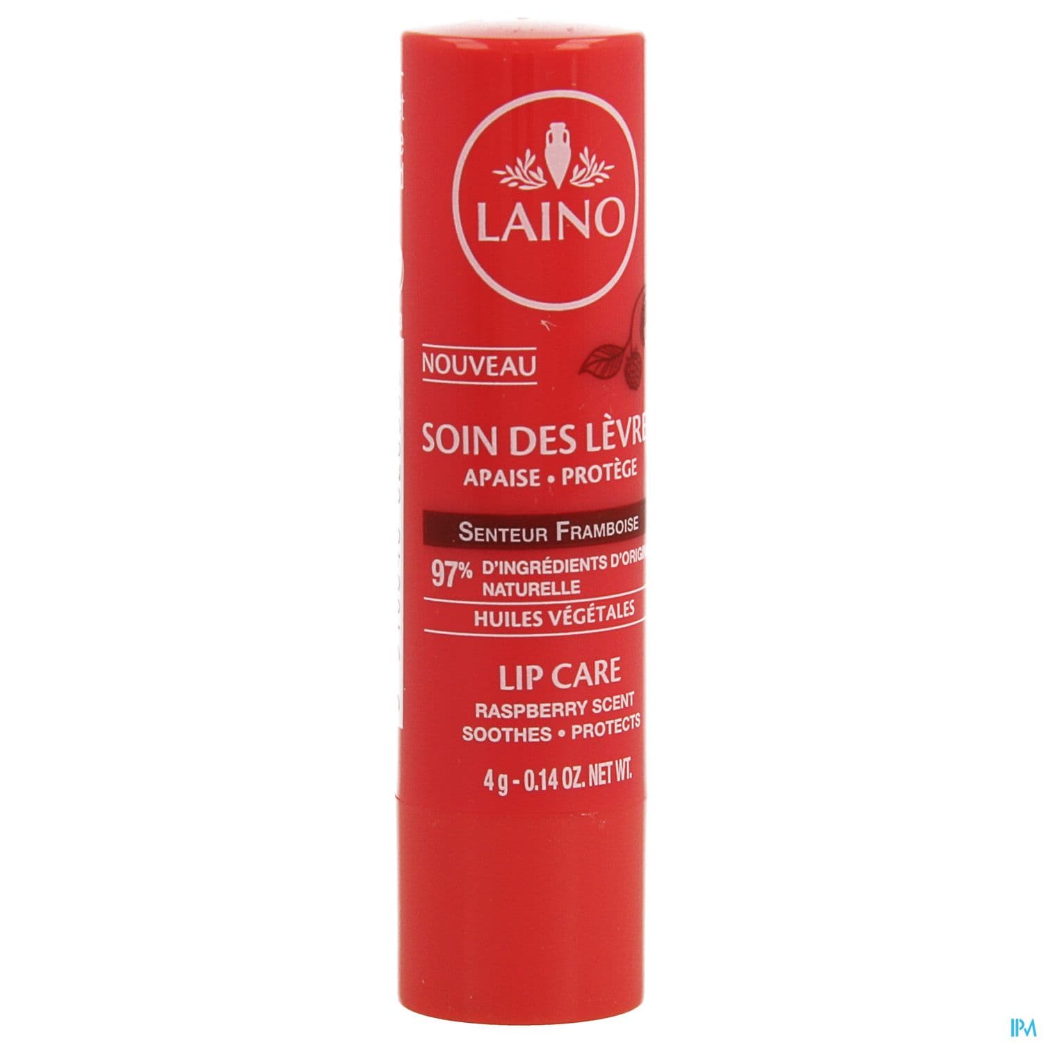 LAINO SOIN LEV FRAMBOISE 4G