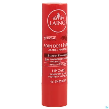 LAINO SOIN LEV FRAMBOISE 4G