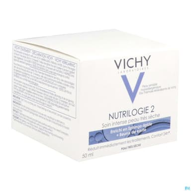 VICHY NUTRILOGIE 2 CR 50ML