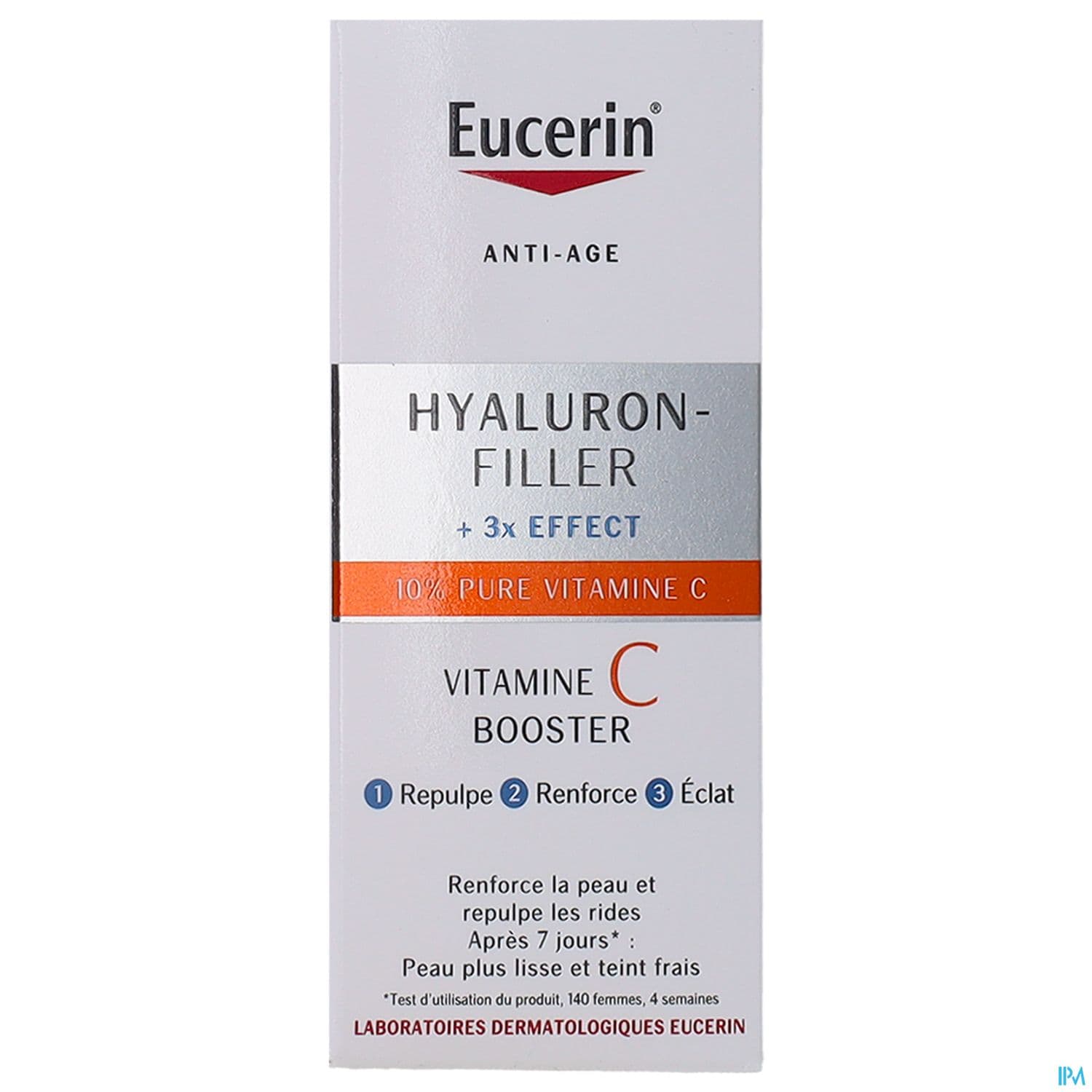 EUCERIN HYALURON 3X EFFECT VIT C