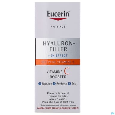 EUCERIN HYALURON 3X EFFECT VIT C