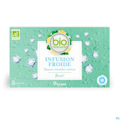 BIONUTRI INF FROID BOOST SACH 20