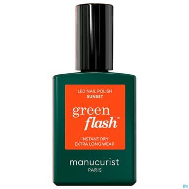 GREEN FLASH VAO SUNSET 15ML