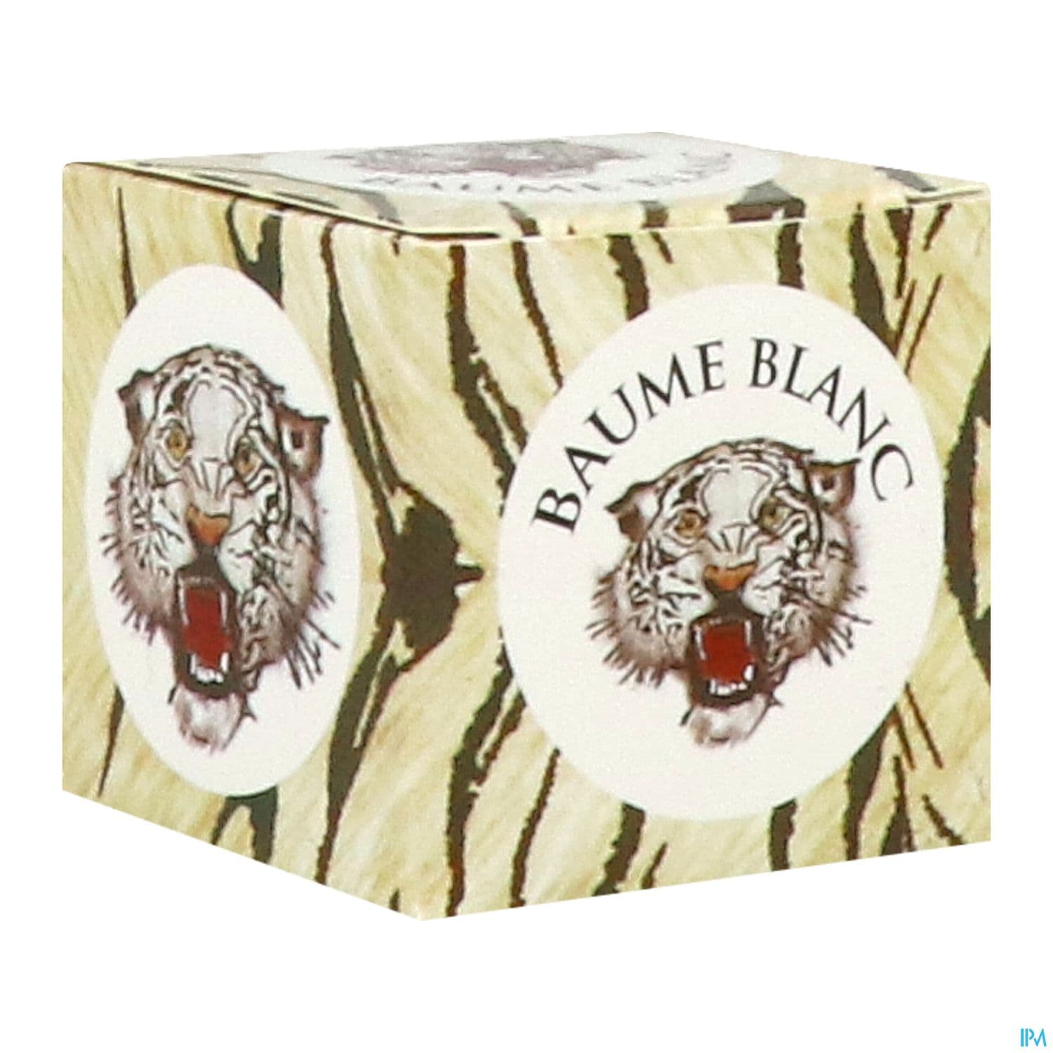 TIGRE CHINE BLANC/ONG HLE POT18,4G