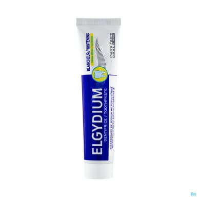 ELGYDIUM DENT BLANCHE CITR 75ML