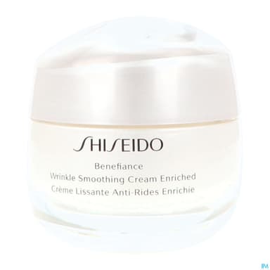 SHISEID BENEF CR LISS RICHE 50ML
