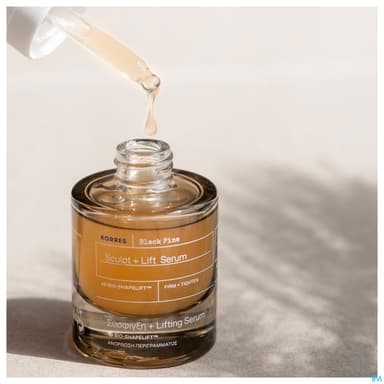 KORRES PIN NOIR 4D SERUM 30ML