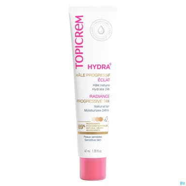 TOPICREM HALE PROGRESSIF VIS 40ML