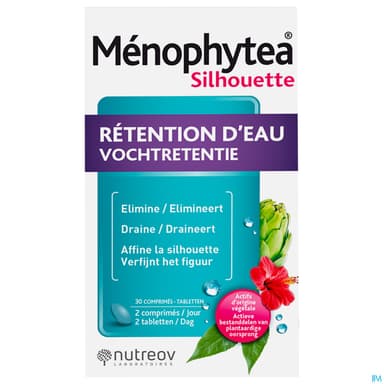 MENOPHYTEA RETENT/EAU CPR 30