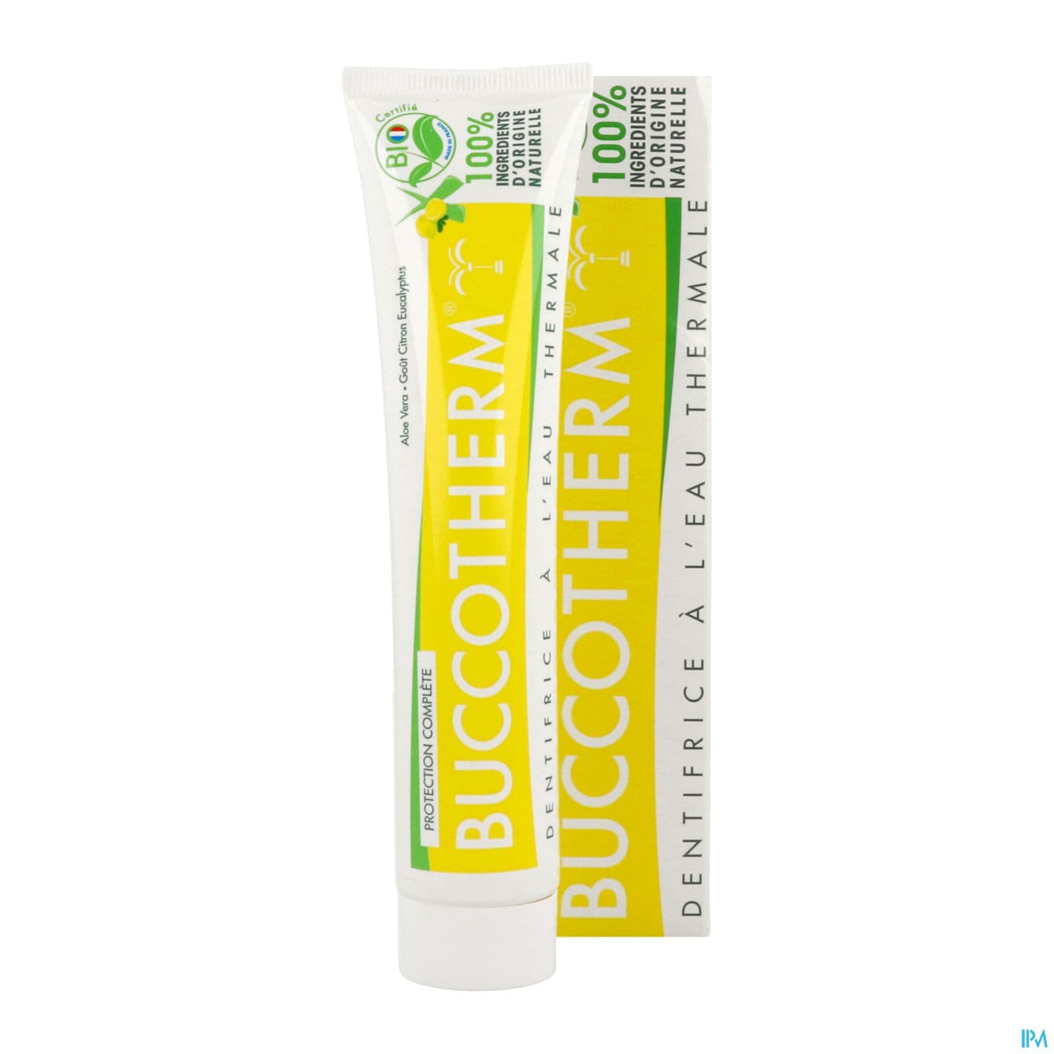 BUCCOTHERM DENT PROT COMPLET 75ML