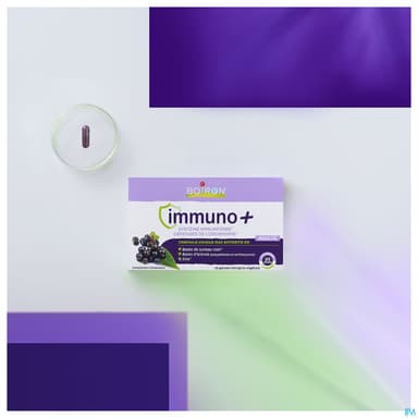 IMMUNO+ GELULE 20