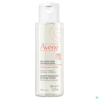 AVENE ESS EAU MICEL DEMAQ 100ML