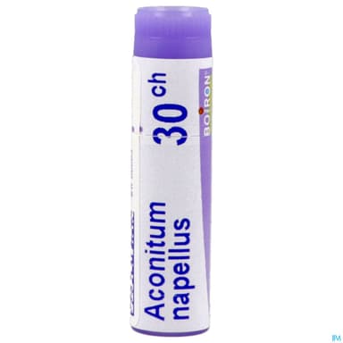 ACONITUM NAPEL. 30CH DO GL B
