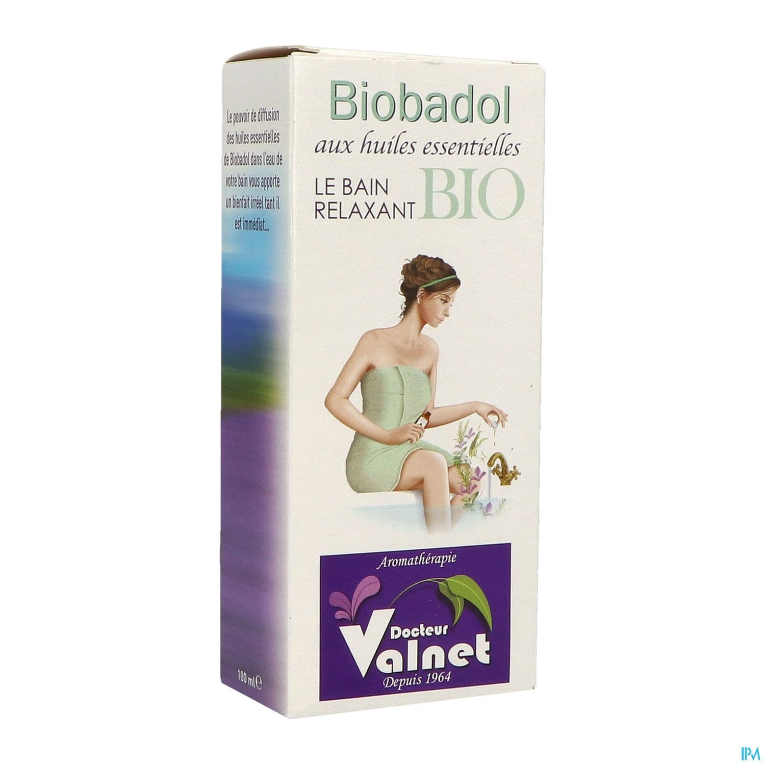 BIOBADOL BAIN RELAXANT FL 100ML — Pharmacie Monge