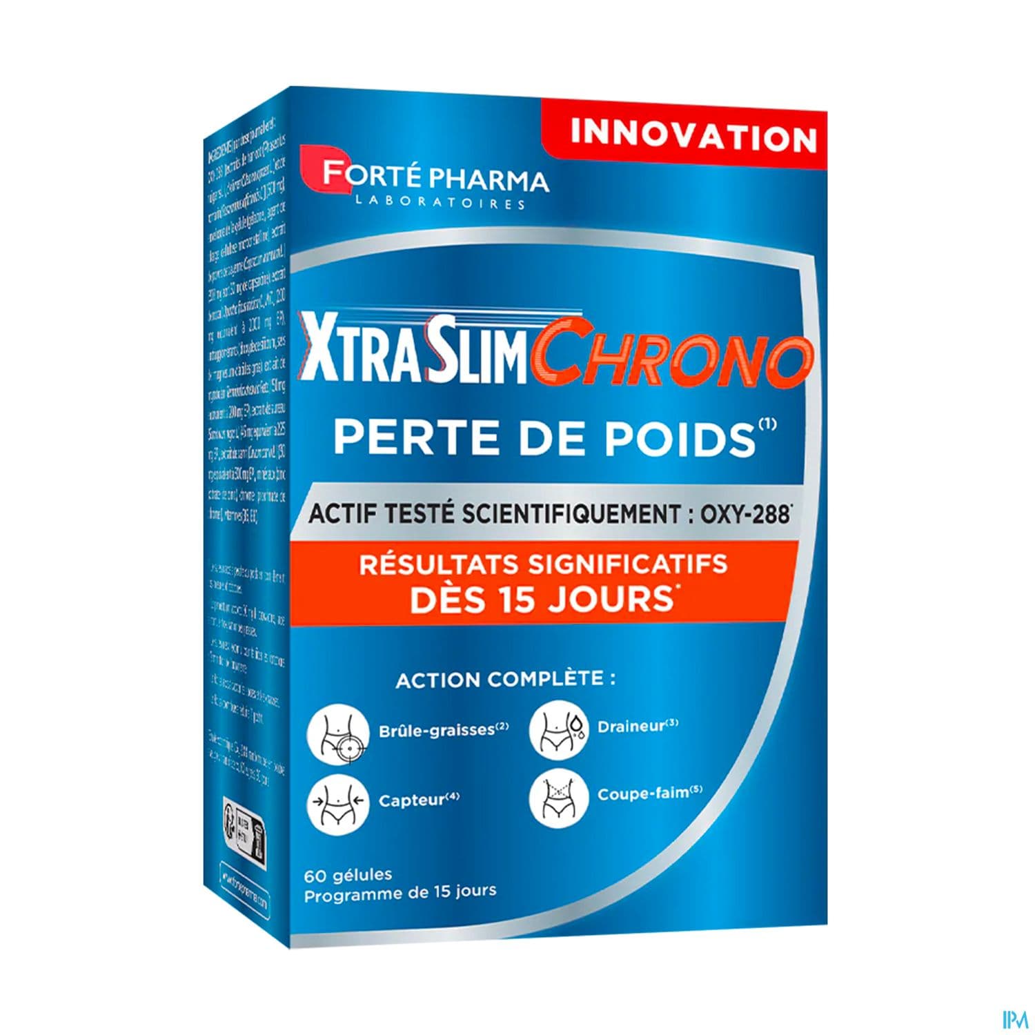 XTRA SLIM CHRONO PERTE POID GELU60