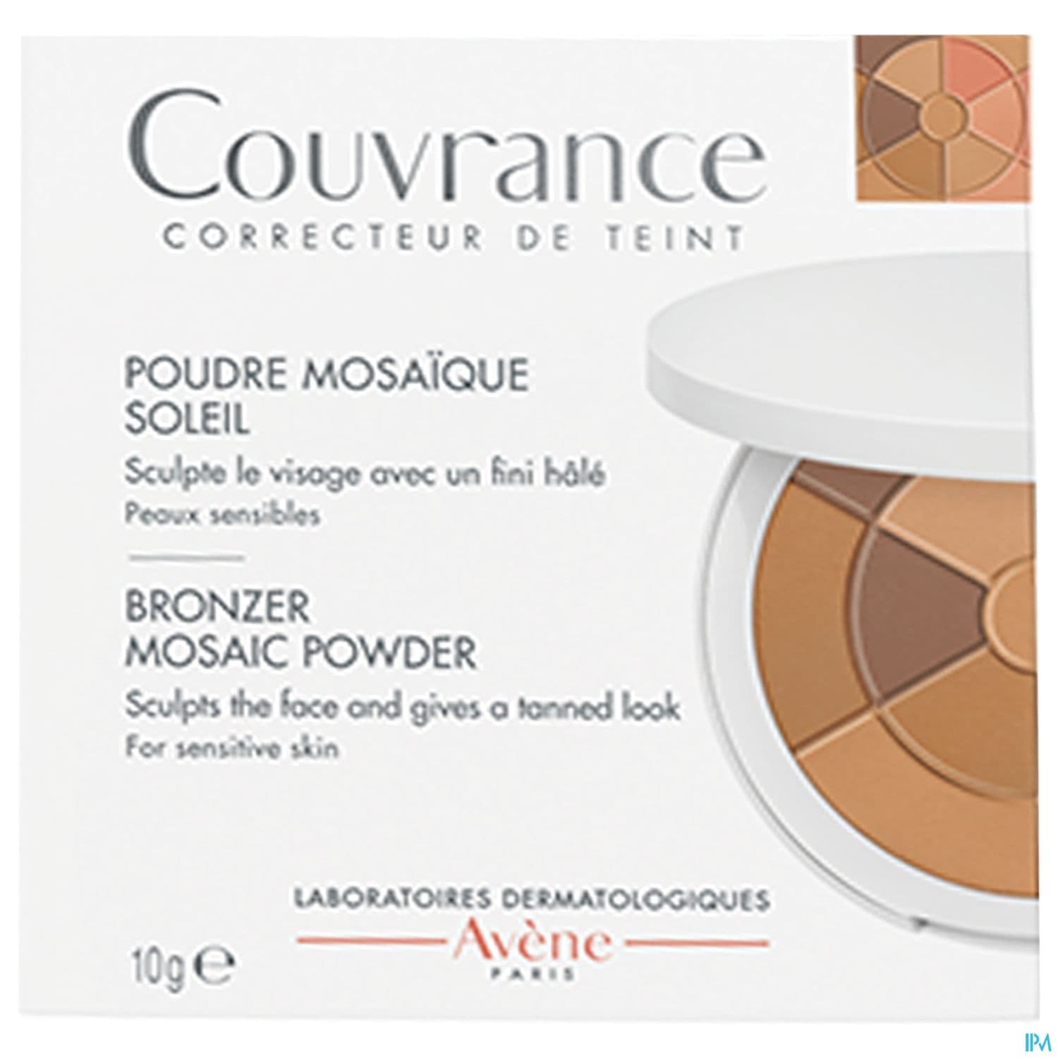 AVENE COUVRANCE PDR MOSAIQ SOLEIL