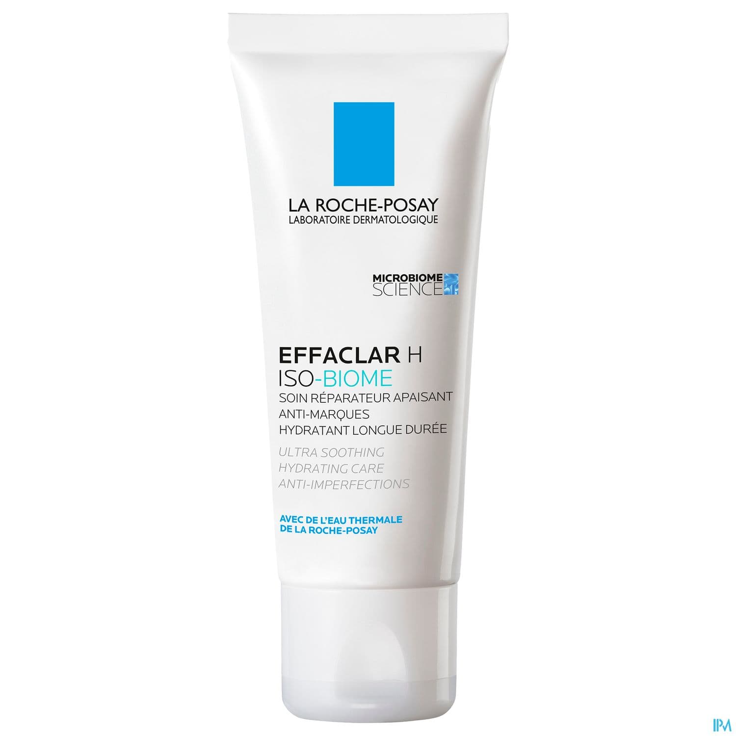 EFFACLAR H ISO-BIOME 40ML