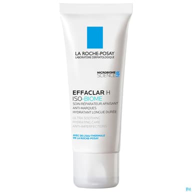EFFACLAR H ISO-BIOME 40ML