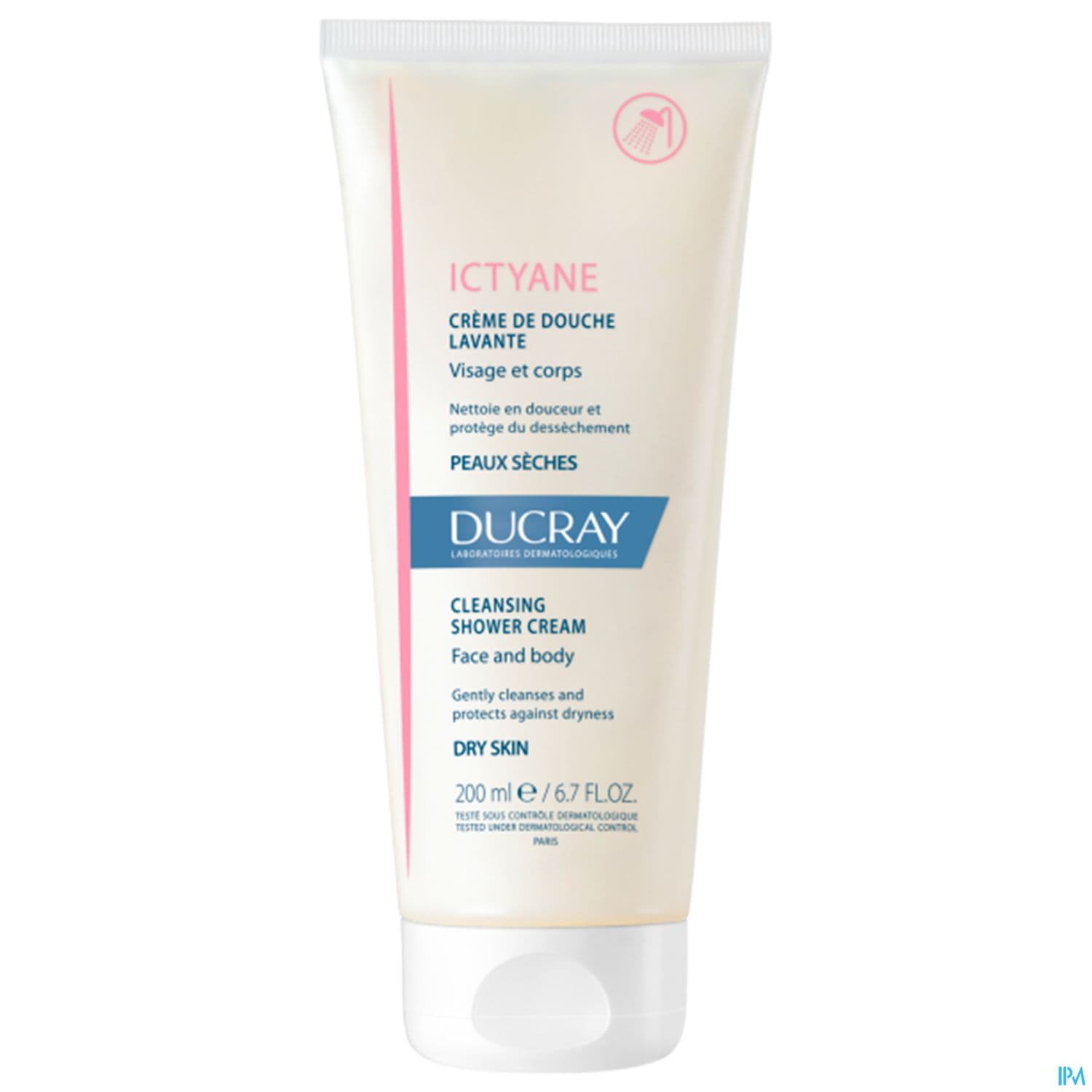 ICTYANE CR DCH LAVANTE 200ML