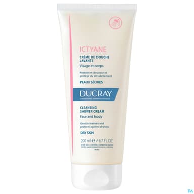 ICTYANE CR DCH LAVANTE 200ML