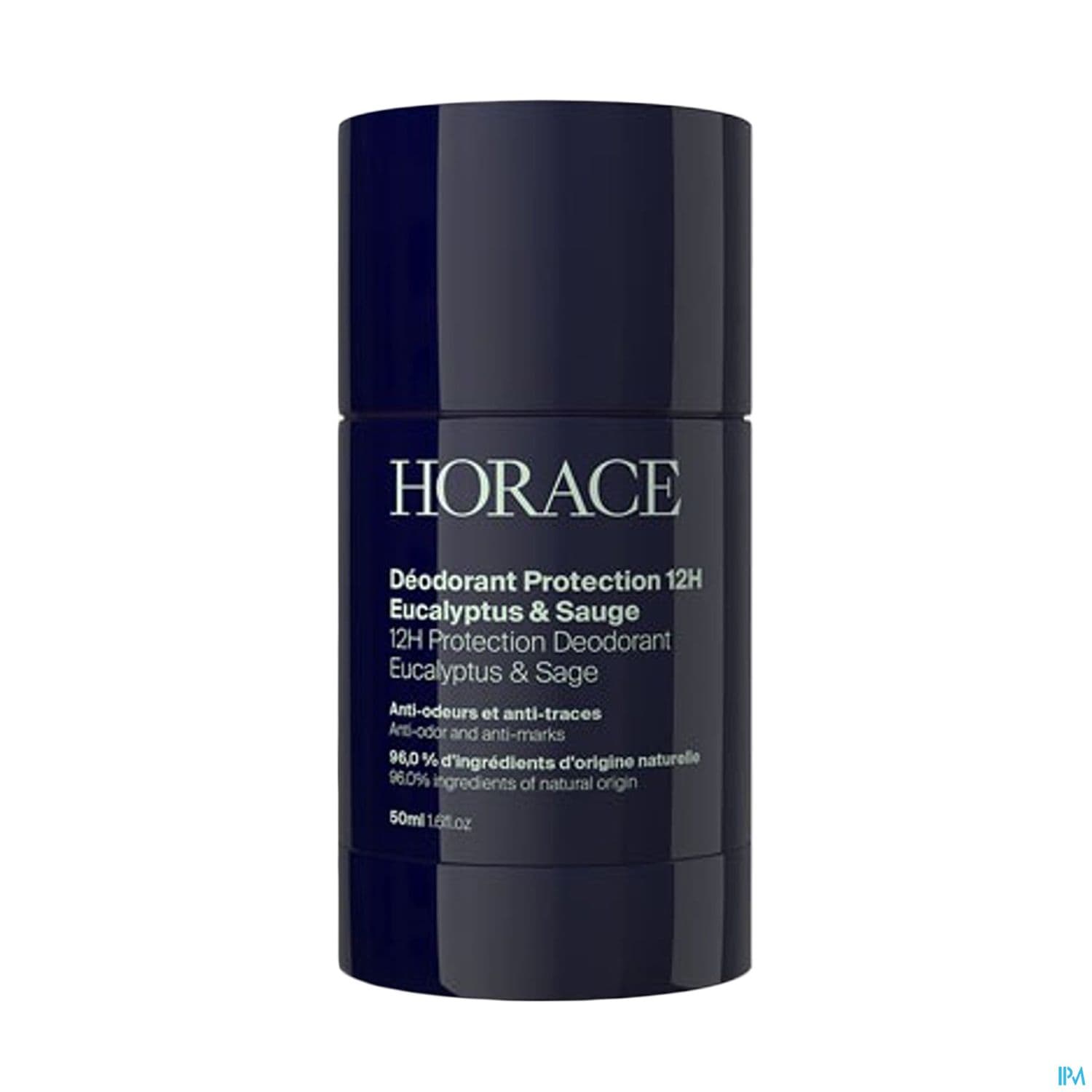 Horace Deodorant Protection 12h Eucalyptus Et Sauge Stick 50ml