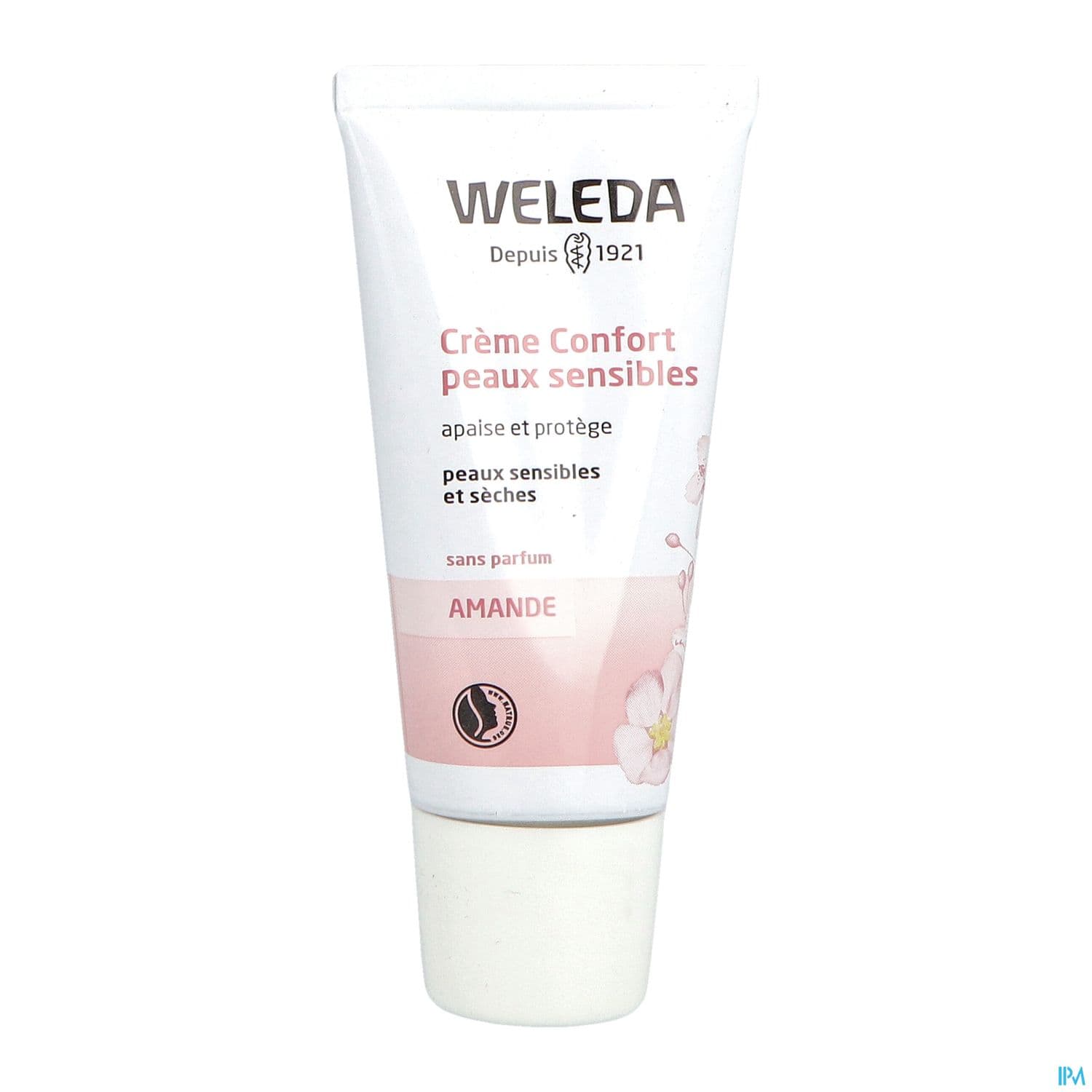 WELEDA AMANDE CR CONFORT 30ML