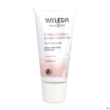 WELEDA AMANDE CR CONFORT 30ML