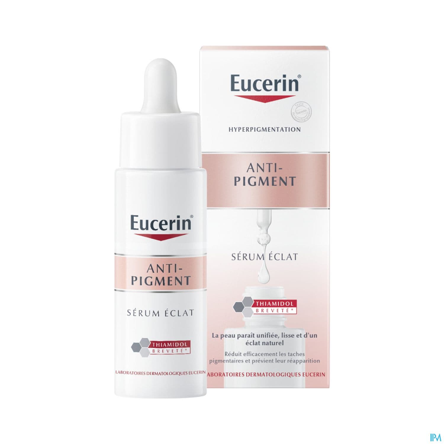 EUCERIN ANTI PIGMENT SERUM ECLAT30