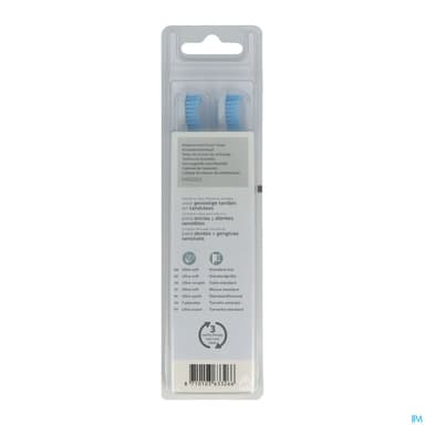 PHILIPS BROSS SENSITIV STD X2