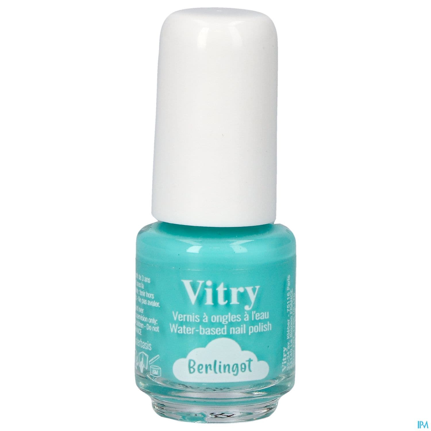 VITRY VAO BASE EAU BERLINGOT 4ML