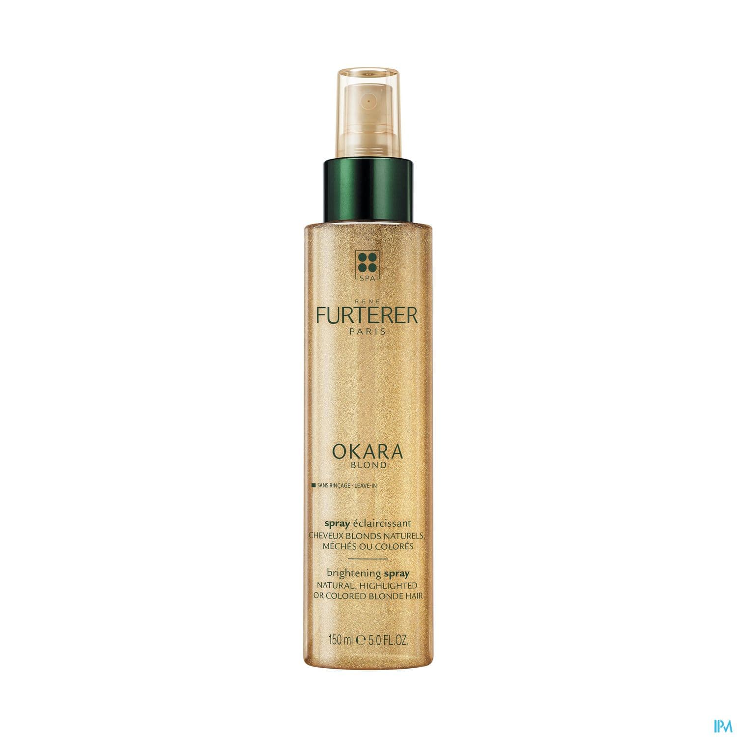 FURTERER OKARA BLOND SPR S/RINC150