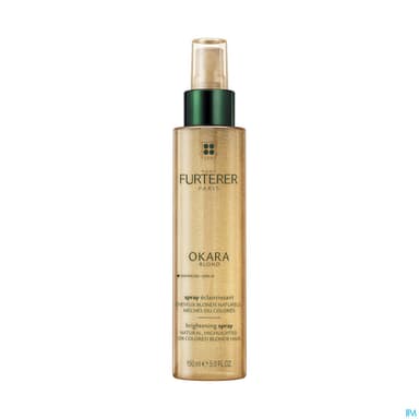 FURTERER OKARA BLOND SPR S/RINC150
