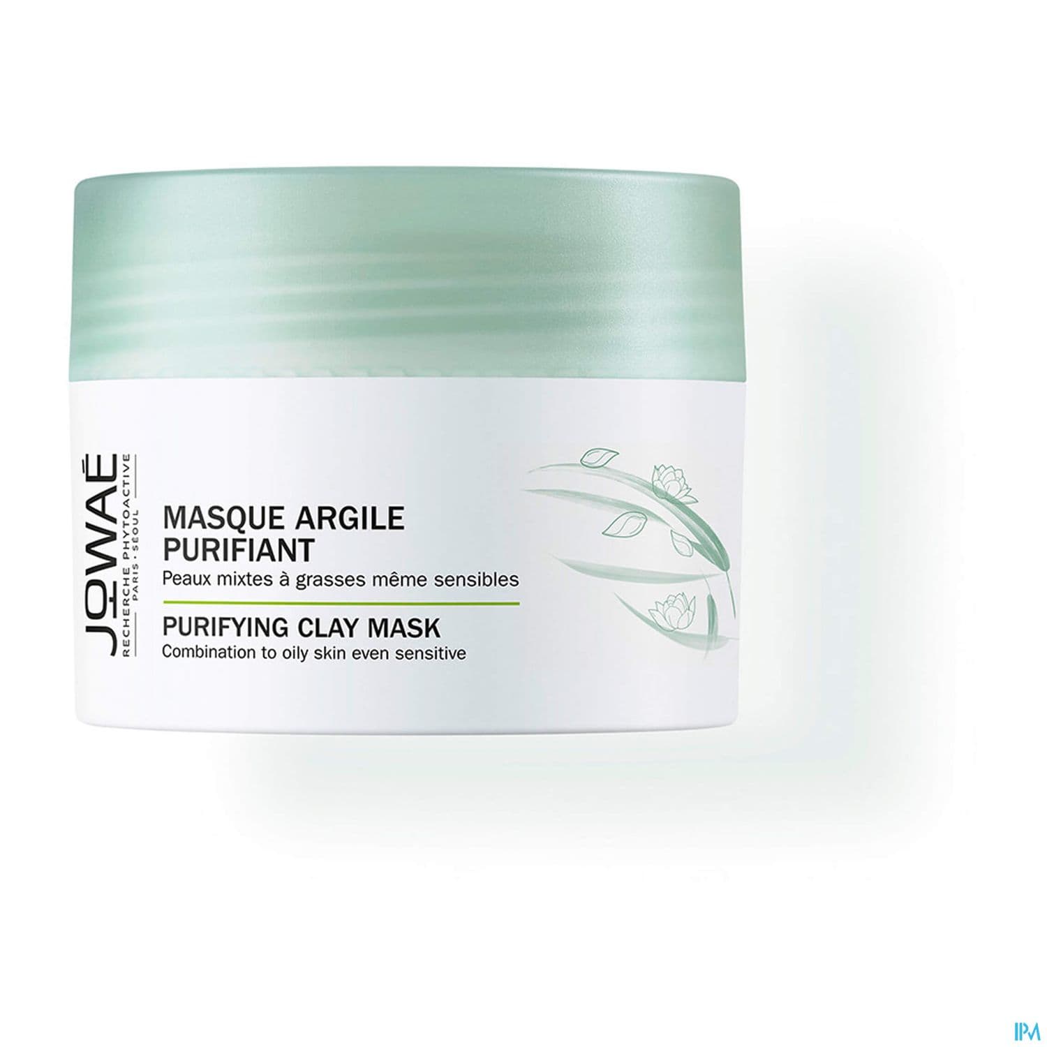 JOWAE MASQ ARGILE PURIFANT 50ML