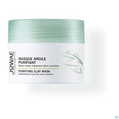 JOWAE MASQ ARGILE PURIFANT 50ML
