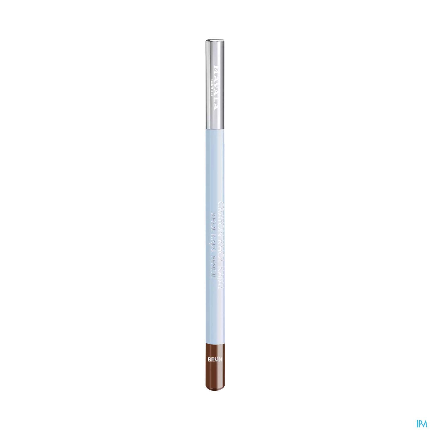 Mavala Crayon Khol Kajal Brun 1g5