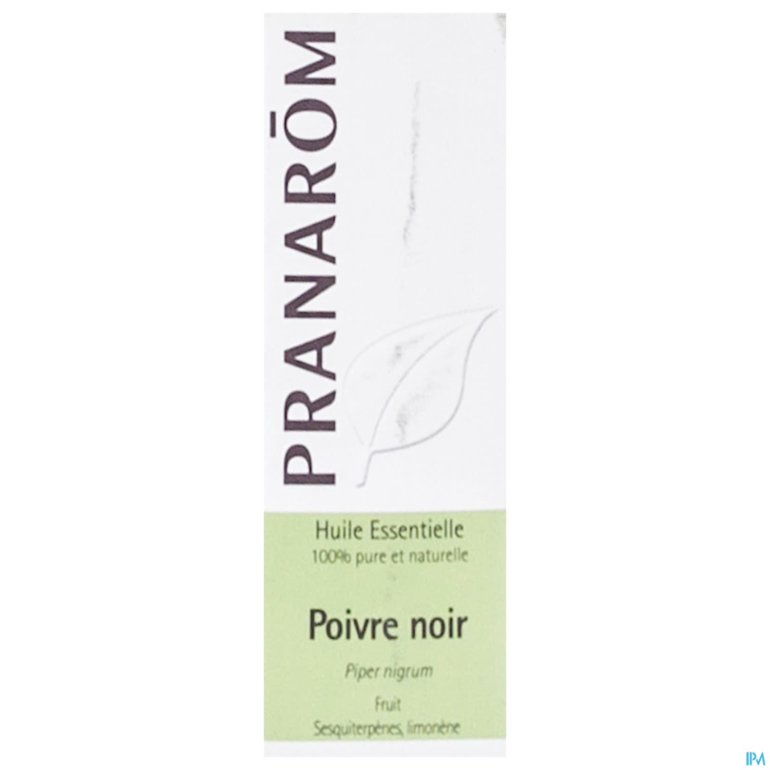 Pranarom Huile Essentielle Poivre Noir Fruit 5ml