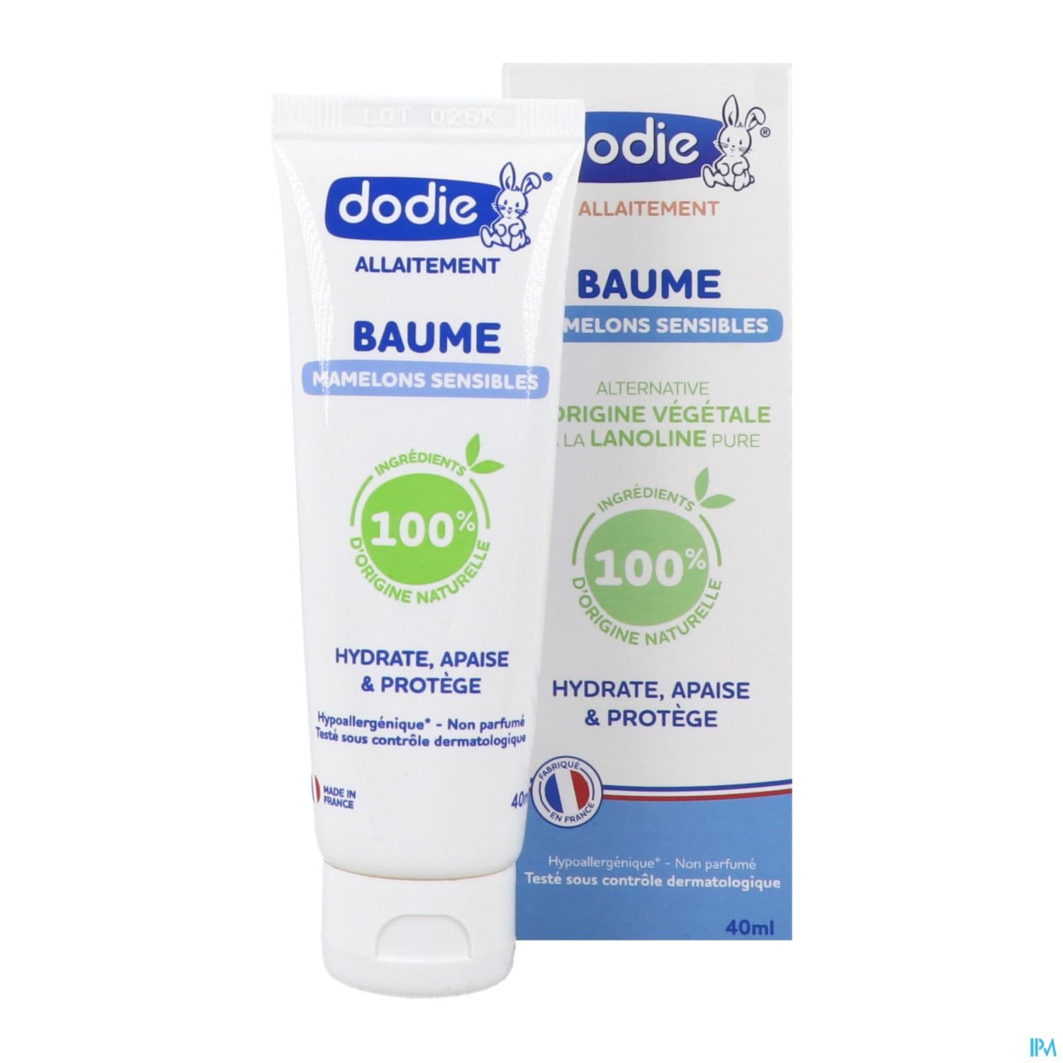 DOD LANOLINE VEGETALE 40ML