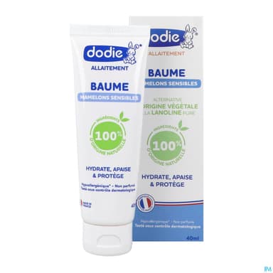 DOD LANOLINE VEGETALE 40ML