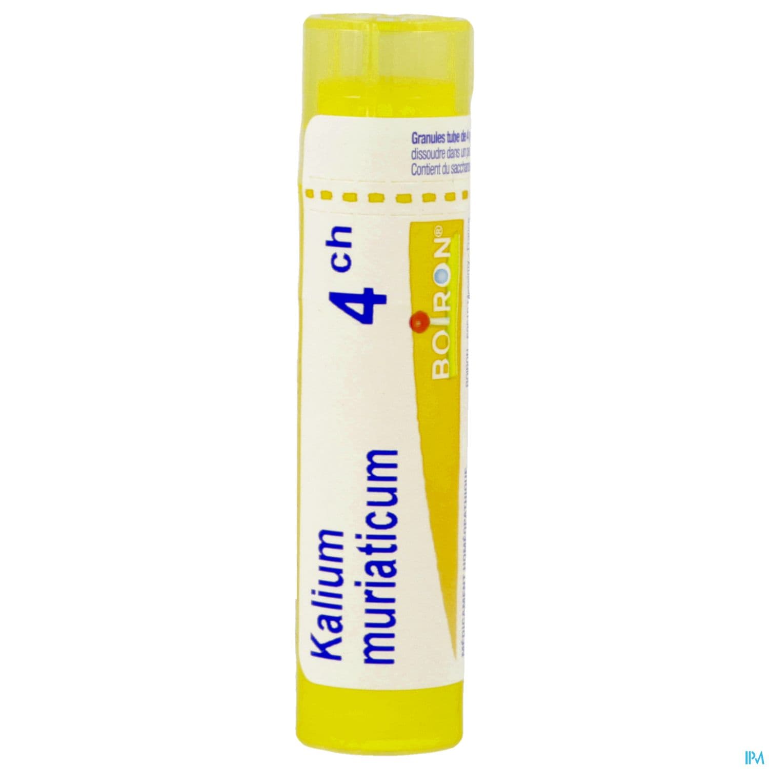 Boiron Kalium Mur. 4ch Granules 4g