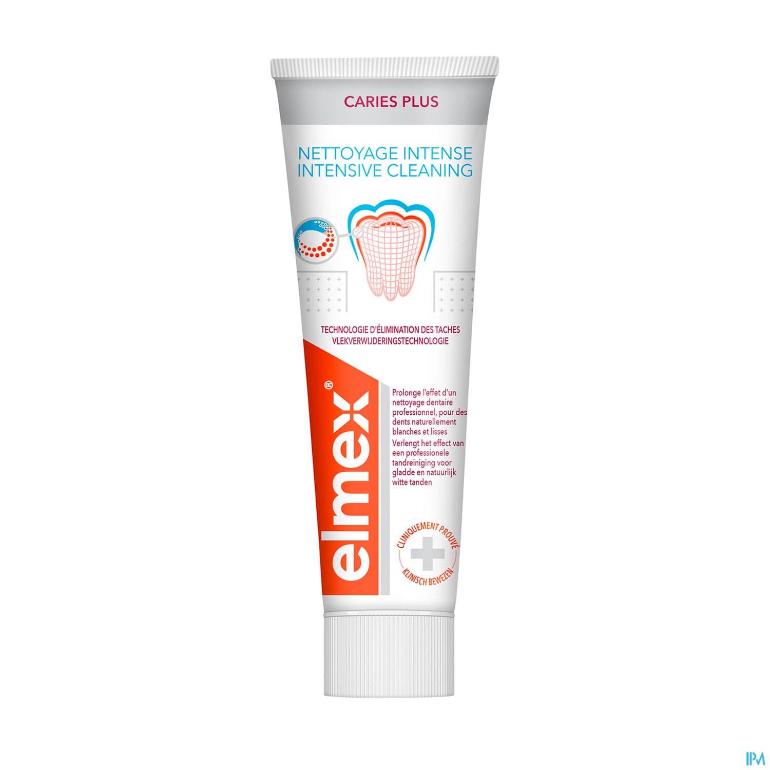ELMEX DENT NETT INTENSE TUB50ML