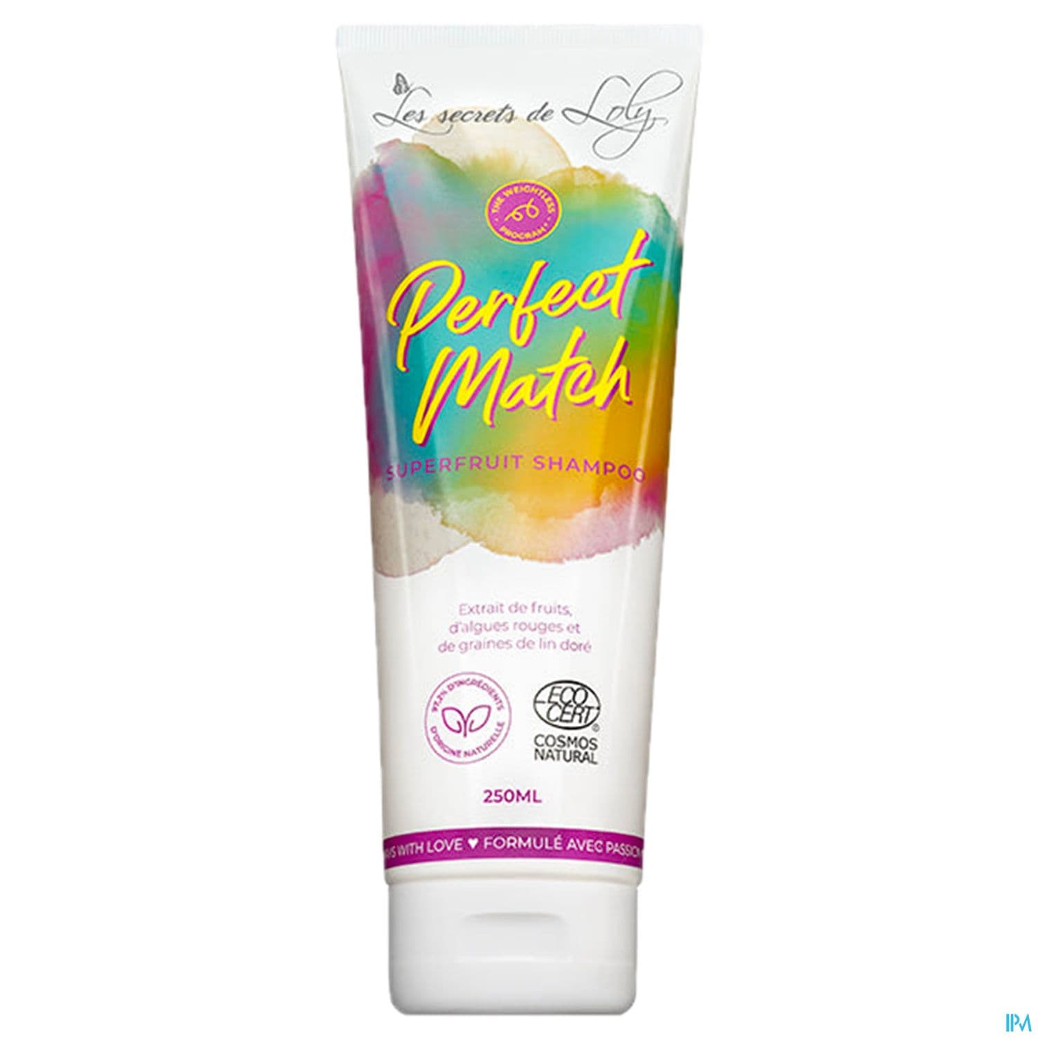 SECRET LOLY PERFECT MATCH 250ML