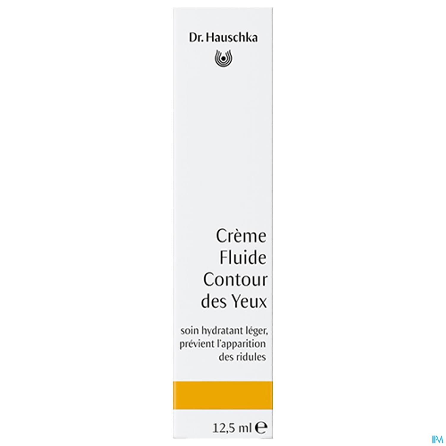 DR.HAUSCHKA CR FLUID CONT YEU12ML