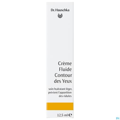 DR.HAUSCHKA CR FLUID CONT YEU12ML