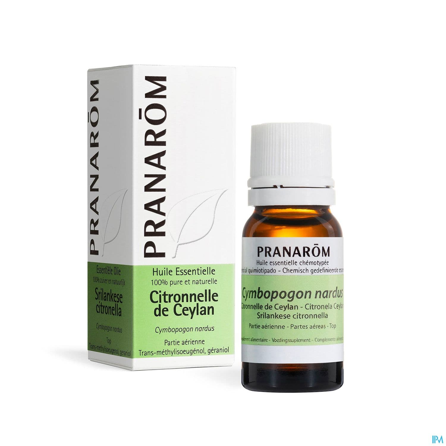 PRANAROM HE CITRONNELLE CEYL 10ML